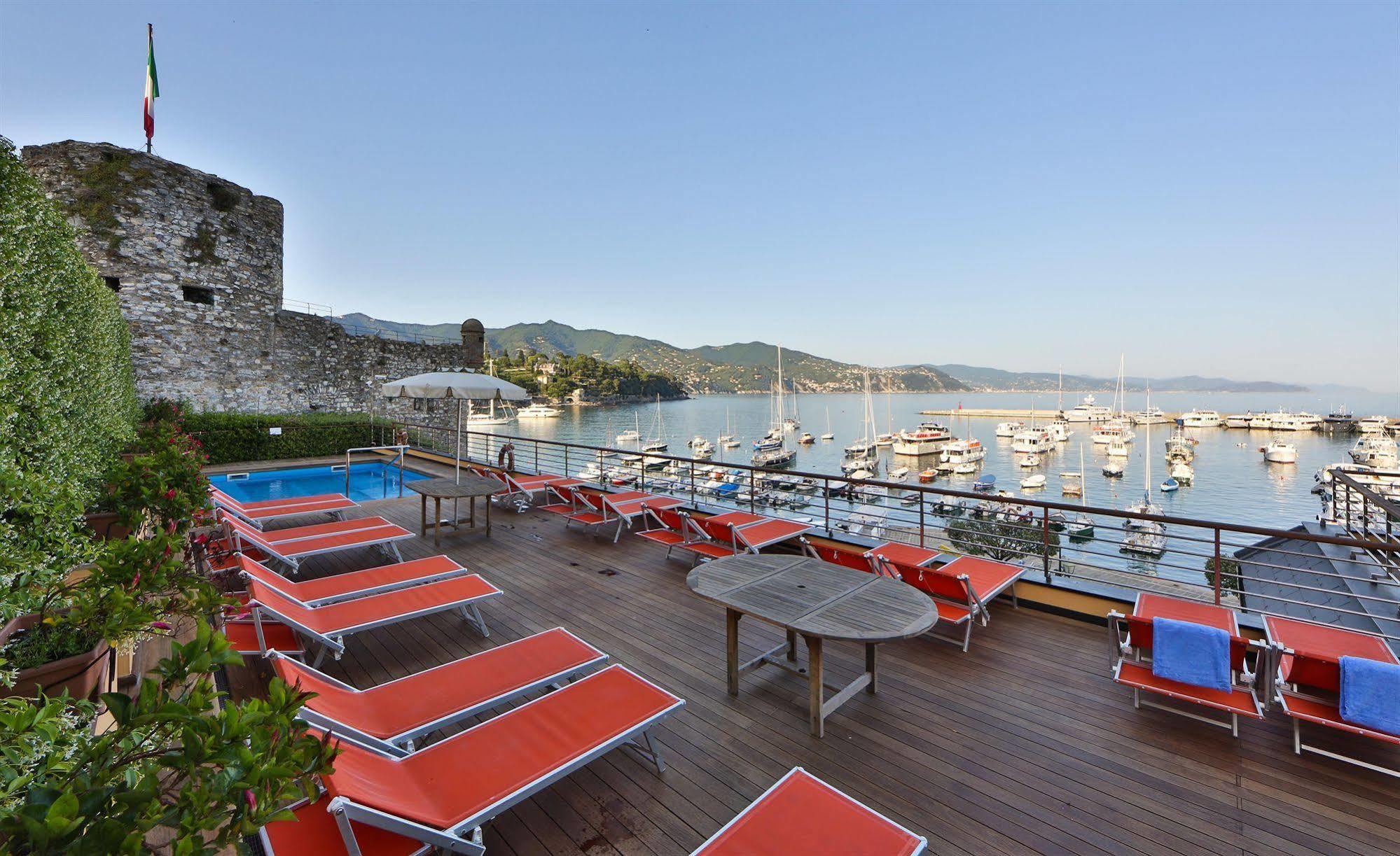 HOTEL LAURIN • SANTA MARGHERITA LIGURE • 4⋆ ITALY • RATES FROM €386